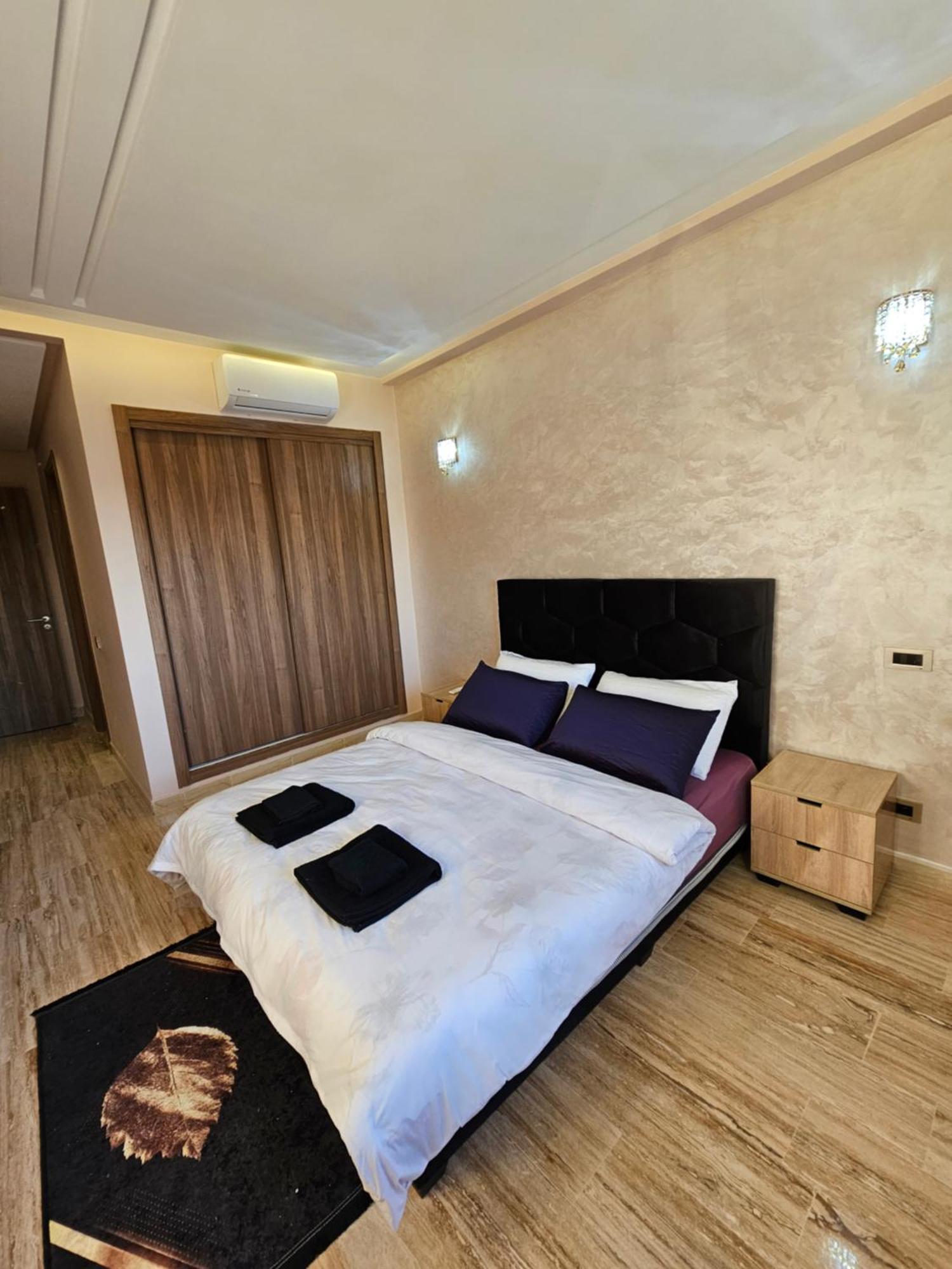 Mia Appartement N1 - Elegance, Confort Et Serenite Casablanca Exterior photo