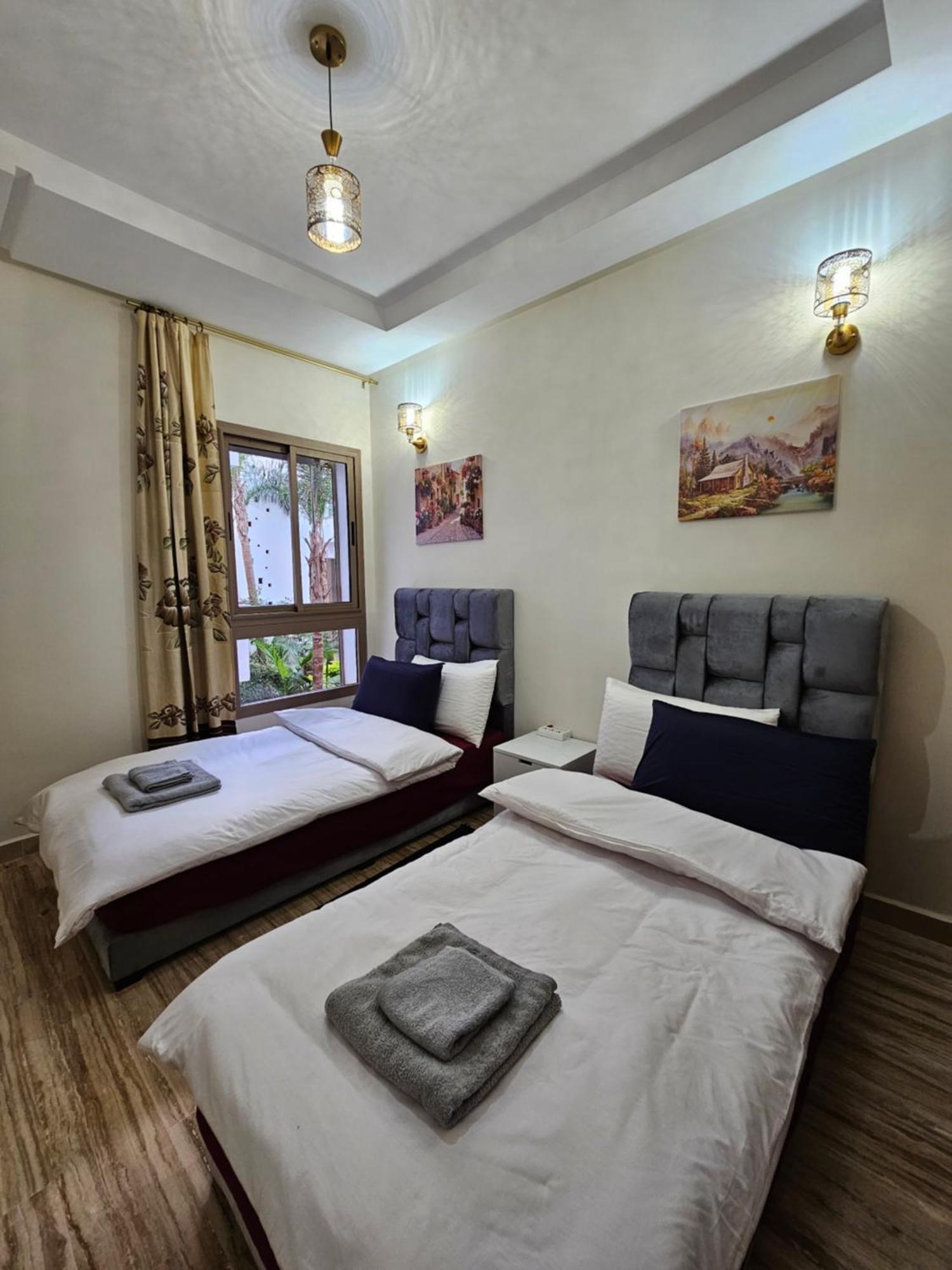 Mia Appartement N1 - Elegance, Confort Et Serenite Casablanca Exterior photo