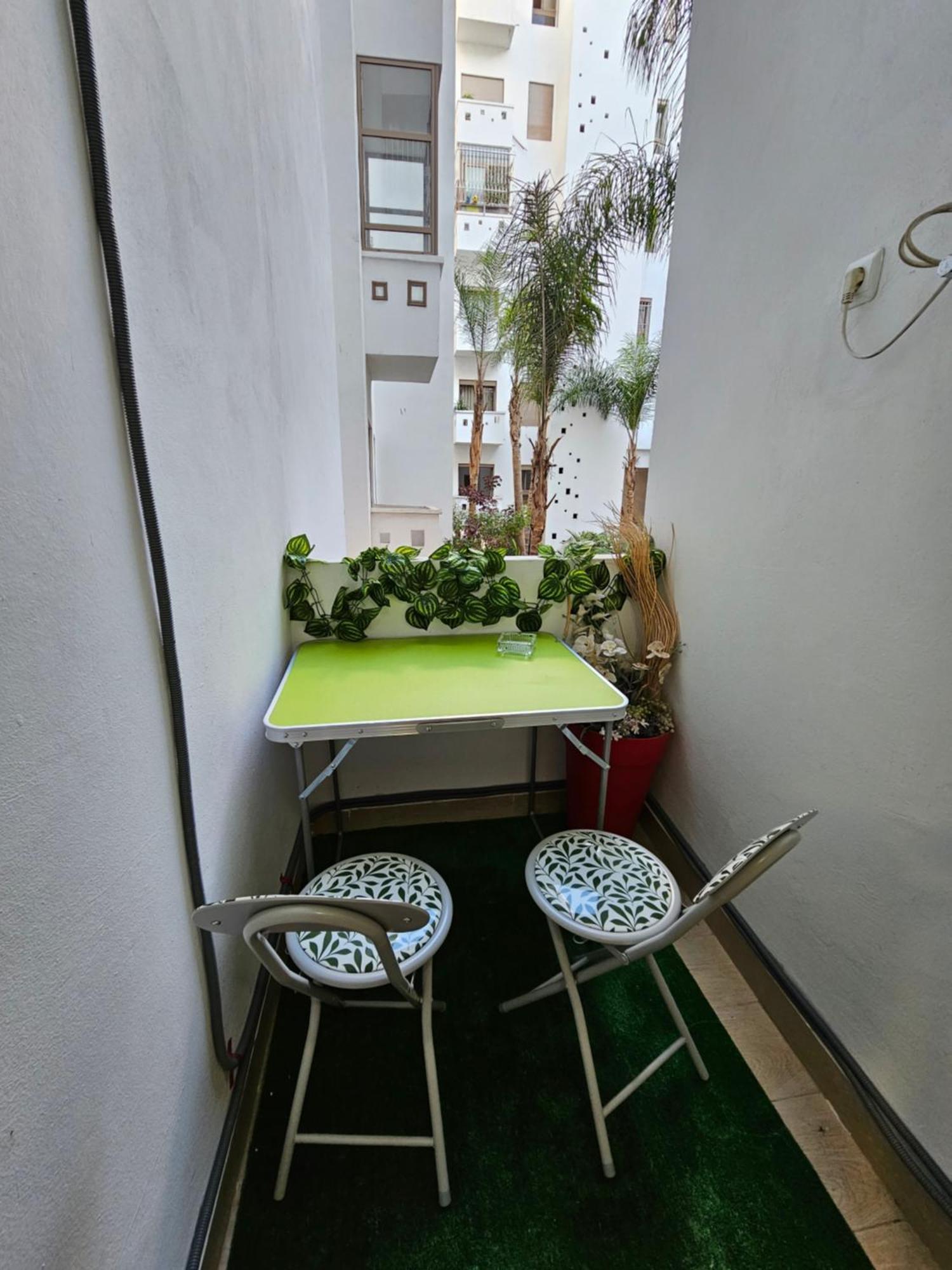 Mia Appartement N1 - Elegance, Confort Et Serenite Casablanca Exterior photo